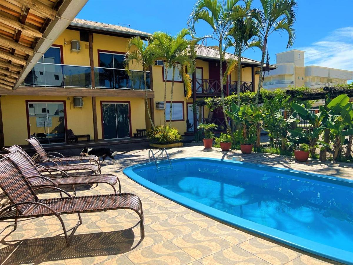 Combinacao De Praia E Piscina - S1 Bombinhas Exterior foto